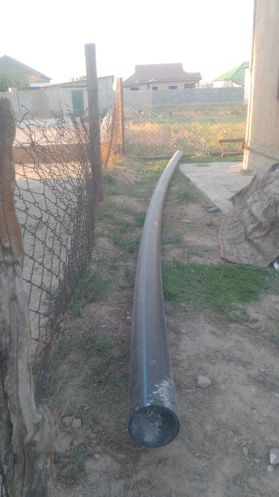 Продам круглую трубу