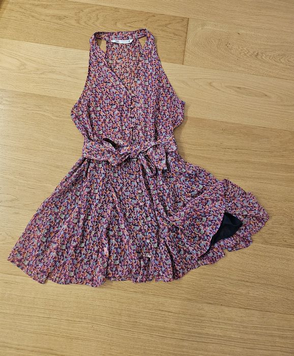 ZARA Summer рокля S