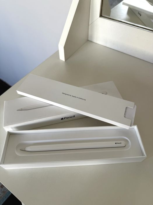 Apple Pencil 2nd generation