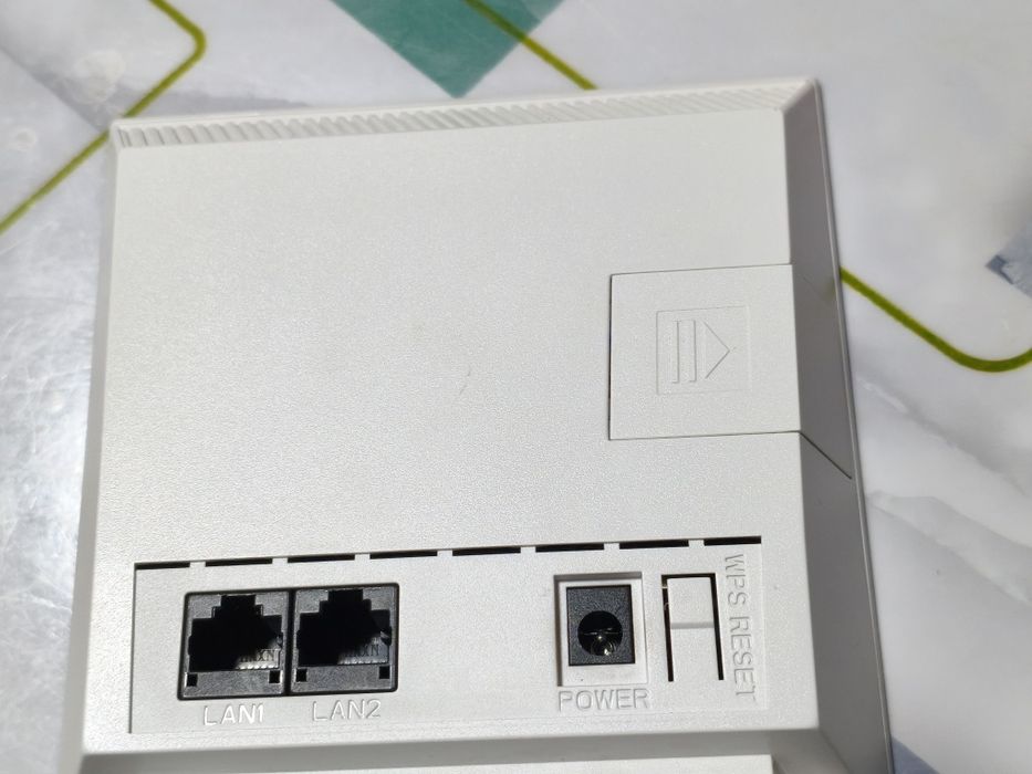 Роутер ALTEL 4G в хорошем состоянии