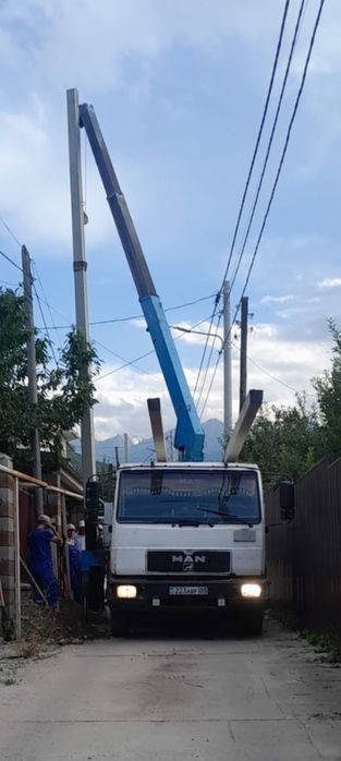 Услуги Манипулятора Услуги