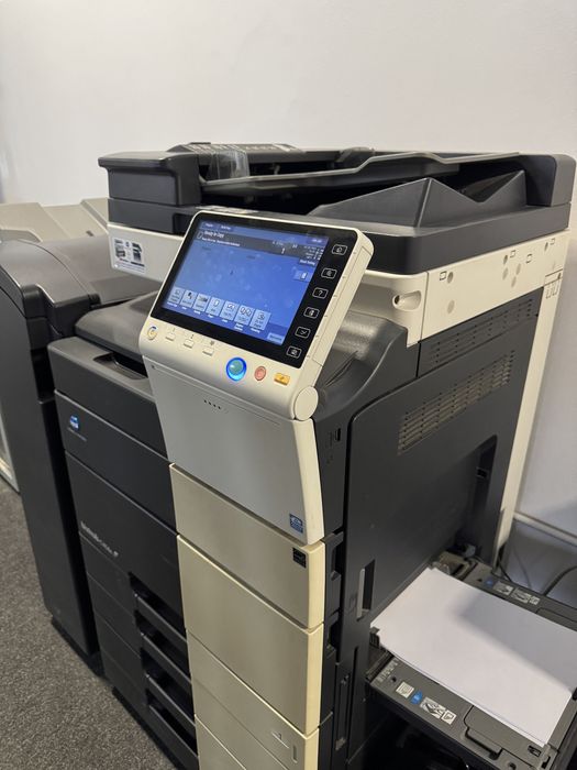 Konica Minolta BizHub C454e
