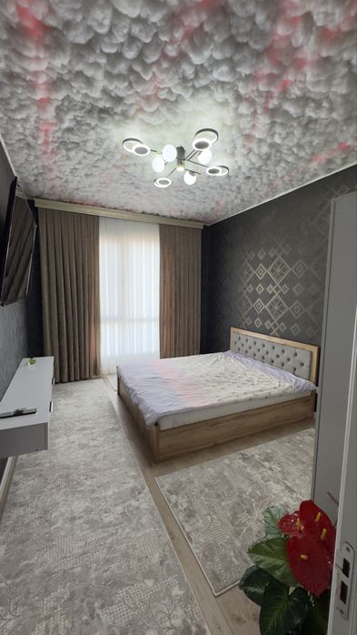 Olmazor city 2 xonali Arendaga beriladi uzoq mudatka