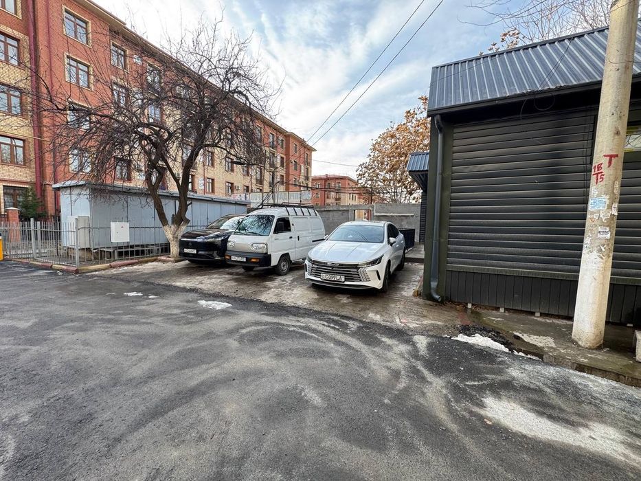 Сдаётся нежилое помешения в аренду Паркентский