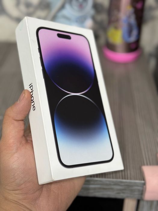 iPhone 14 pro Max 128gb