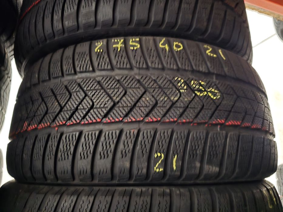 Set 275.40.21 pirelli m+s