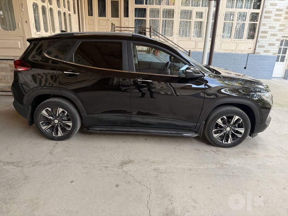 Trekker premer 2 qora