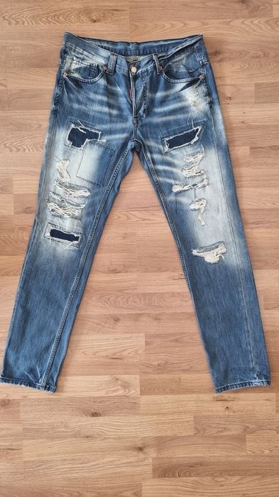 Мъжки дънки Zara & disquared