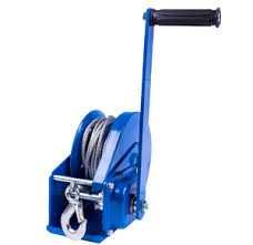 Лебёдка ручная 1800 lbs 10m