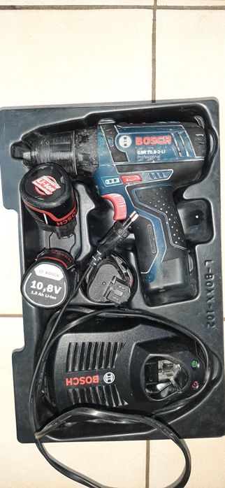 Винтоверт БОШ GSR