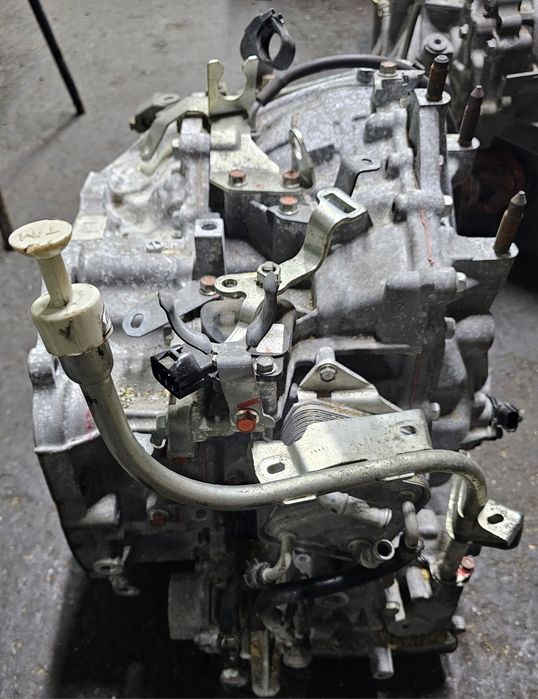 Коробка вариатор