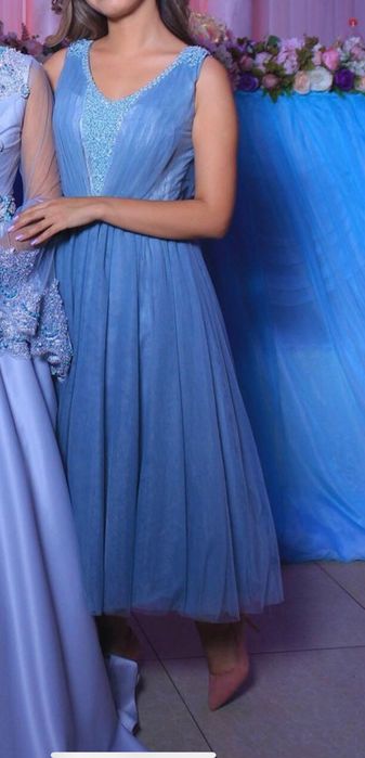 Платье на выпускной