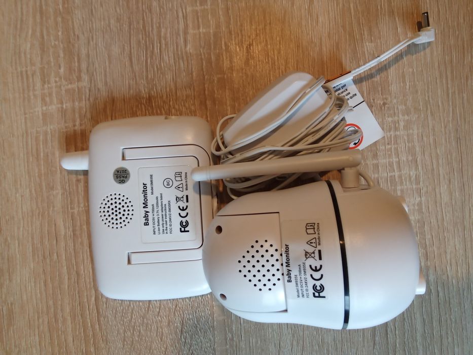 Baby Monitor cu ecran