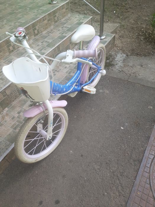 Vand bicicleta copii Denver Disney Frozen 16 inch