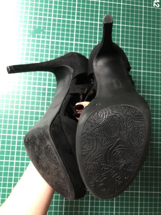 Pantofi toc Graceland