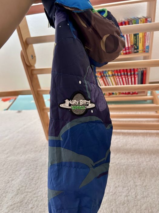 Зимно яке Reima