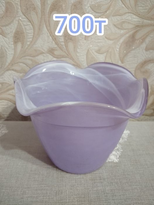 Цветочные горшки глиняные
