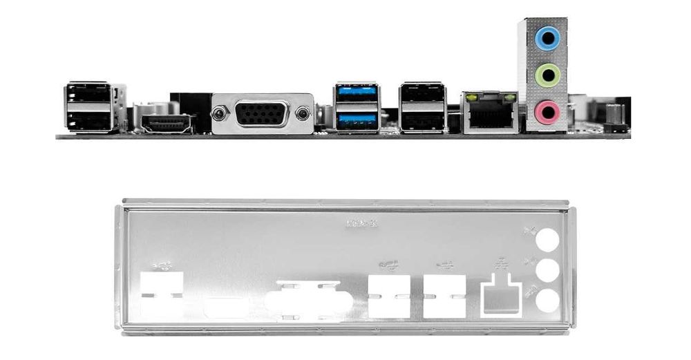 Дъно Дънна платка ZSUS B75 1155 DDR3 M.2 NVMe / PCIe SSD