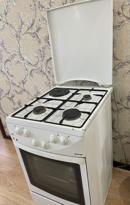 Плита газовая gorenie б/у