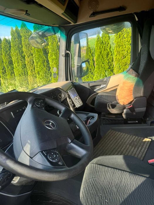 Mercedes Actros 2016 de vânzare