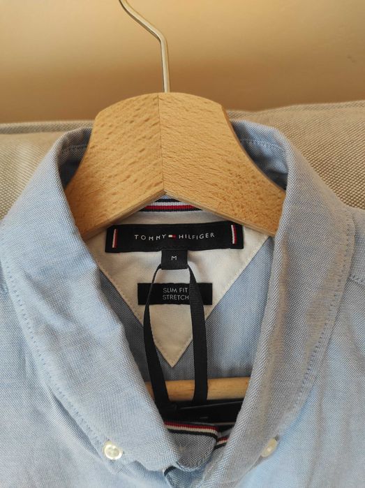 Мъжка риза - Tommy Hilfiger (Размер М)