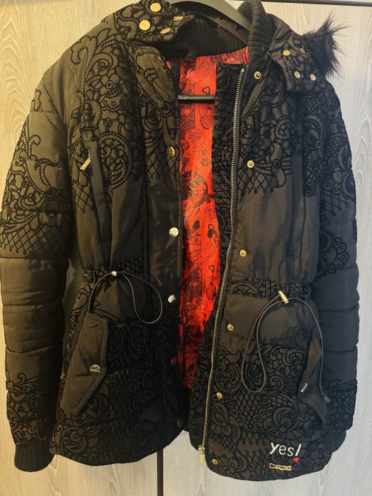 Зимно яке Desigual