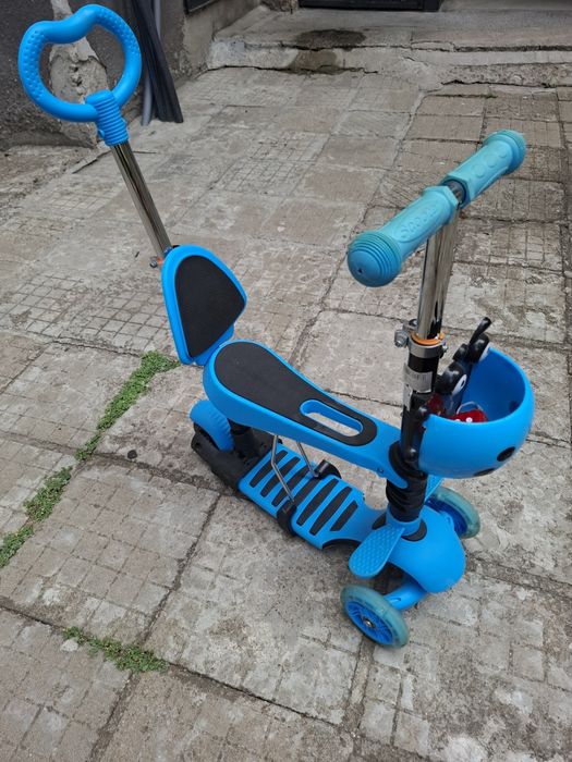 Лятна количка в черно90лв