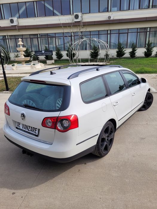 Volkswagen Passat 2009/2,0 Diesel/Euro 5