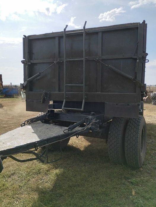 Продам Камаз  самосвал сприцепом