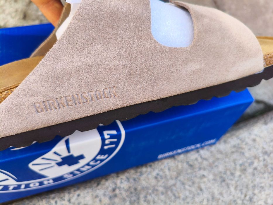 Birkenstock мъжки ортопедични  чехли  номер 41