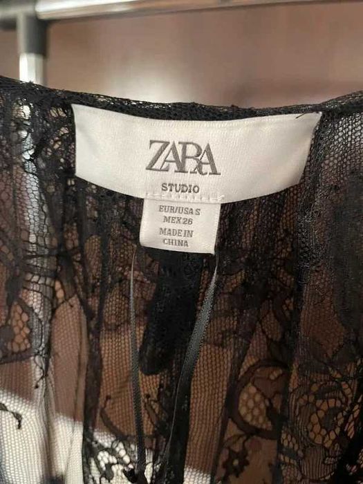 Rochie Zara editie limitata noua