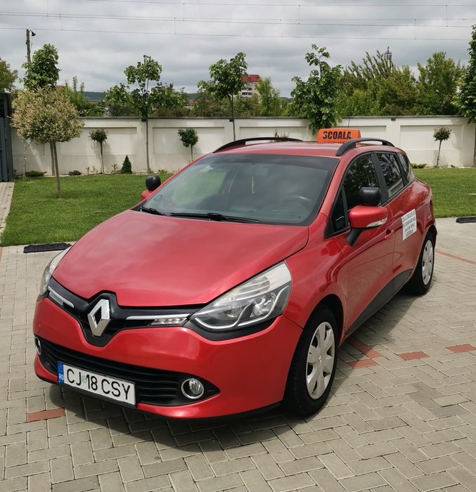 Se vinde auto Renault Clio IV