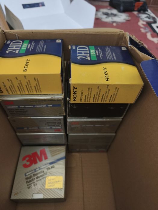 Dischete 3.5" diverse branduri