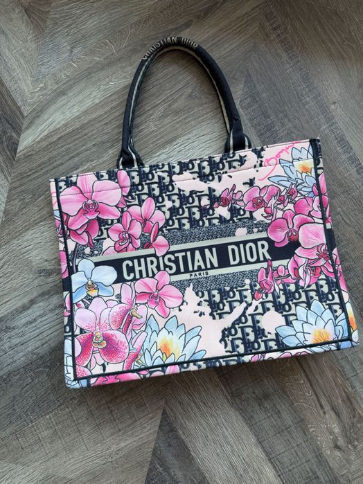 Дамска чанта Christian Dior