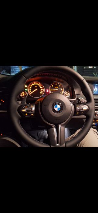 Volan M .BMW Seria  F 10.F 30 toata gana .F.