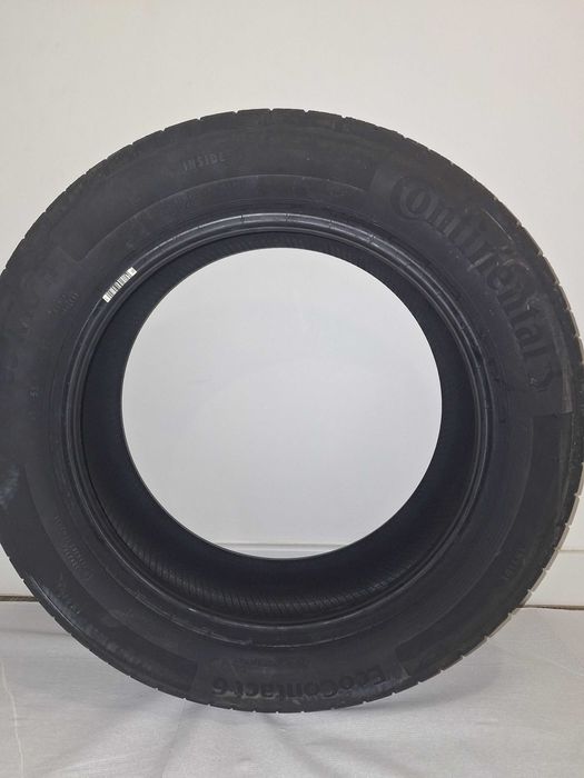 Roata completa anvelopa Continental si janta Mahalia 16 Dacia Logan