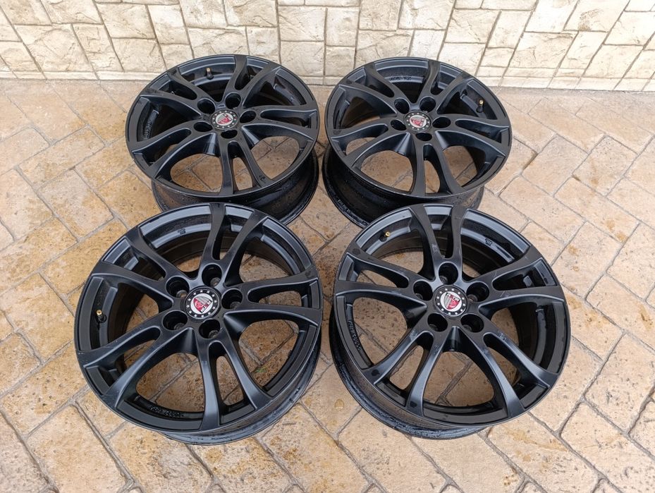 Джанти PLATIN 5х112 16 цола, Мерцедес,Шкода,Фолксваген,Ауди