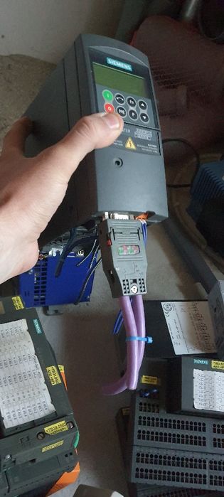 Vand Siemens Micro Master