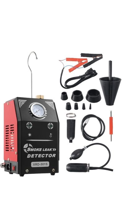 Detector scurgeri cu fum auto, Generator de fum pentru diagnosticare, Test EVAP, Verificare vacuum si furtunuri, Admisie si evacuare, Universal