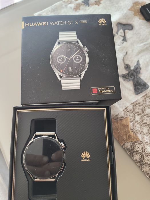 Часовник HUAWEI  WATCH GT3