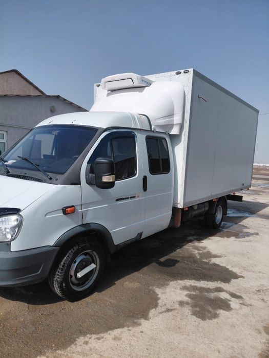 Газель Рефрижератор Холодильник