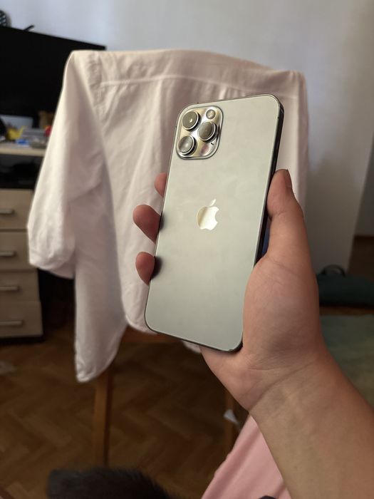 Iphone 12 pro max 256