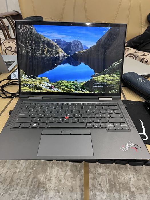Lenova ThinkPaf x1 Yoga Gen 6
