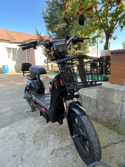 Продам электовелосипед