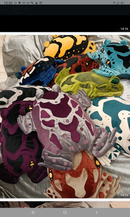 Продам подушки новые