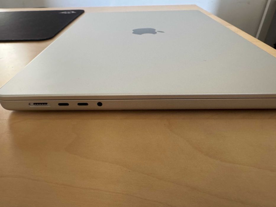 Apple MacBook Pro 16'' M1 Max 32Gb 1Tb Space Gray — миниатюра 3