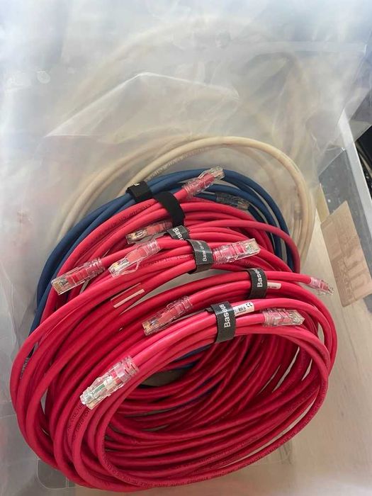 Кабели Panduit U/UTP CABLE