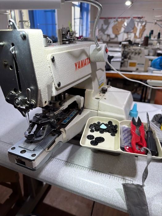 Швейная машина  bruce , yamata