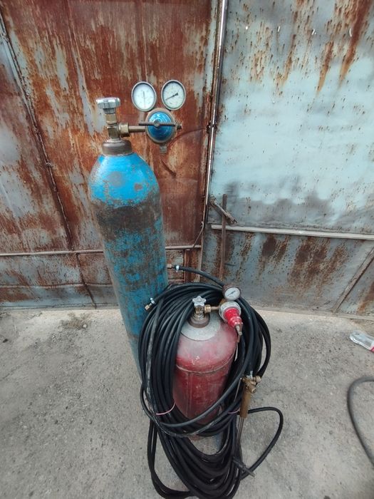 Резак газорез Пропан Резак продаётся сотилади