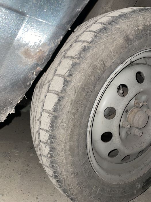 Штампы с баллонами r14